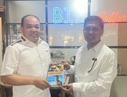 Catatan Ngopi Asrul Sani Bukan Hanya Sekedar Tulisan