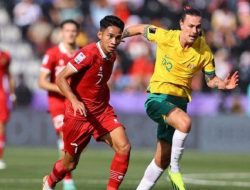 Garuda Muda Bekuk Australia 1-0