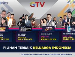 Quality Time Makin Seru dengan Program Paling Baru di GTV