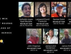 IRC Sebut Gaza Adalah Tempat Mematikan Bagi Pekerja Kemanusiaan