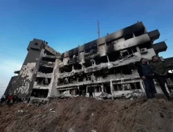 Israel Hancurkan Kompleks Medis Al Shifa dan Bunuh Pasien di Dalamnya