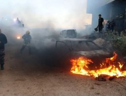 Liga Arab Kutuk Serangan Oleh Pemukim Ilegal Israel