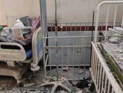 Israel Bom RS Martir Al-Aqsa Gaza, 4 Tewas, 16 Luka