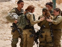 Media Israel Sebut 1.890 Tentara Israel Stress dan Lari dari Pertempuran