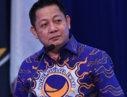DPW Nasdem Sulsel Sepakat Rusdi Masse Calon Tunggal di Pilgub 2024