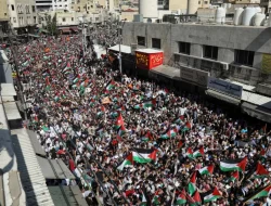 Kekuatan Nasional Yordania Serukan “Jumat Kemarahan untuk Palestina”