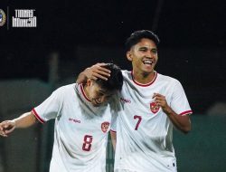 Laga Uji Coba: Timnas Indonesia U-23 Tundukkan UEA 1-0