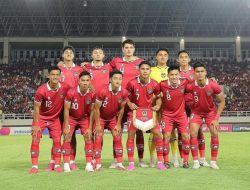 Ranking FIFA Indonesia Meroket, Salip Malaysia