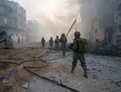 Rilis Brigade Al-Qassam: Hancurkan 3 Tank Merkava dan Tewaskan 14 Tentara Israel