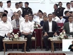KPU Resmi Tetapkan Prabowo Subianto-Gibran Rakabuming Raka Sebagai Presiden dan Wapres Terpilih
