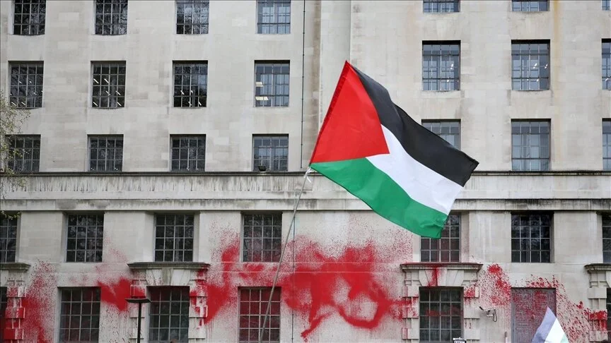 Aktivis pro Palestina