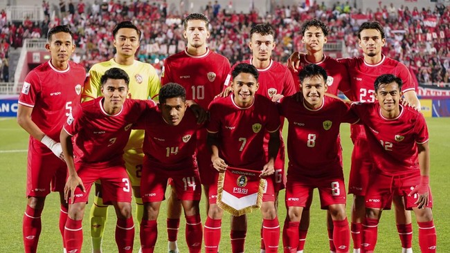 Timnas Indonesia U23 bersama Vietnam wakili ASEAN