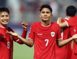 Jadwal Perempat Final Piala Asia U23 2024: