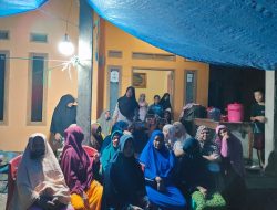 Hari ke-12, Total Pengungsi Luwu Berjumlah 2.869 Jiwa