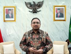 Menag: Selamat Hari Raya Tri Suci Waisak