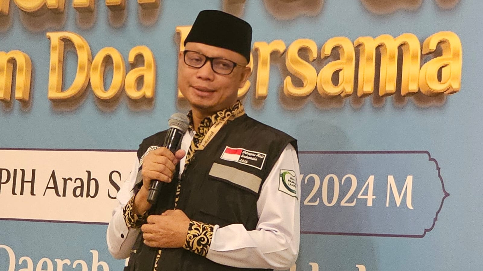 Direktur Layanan Haji Luar Negeri Subhan Cholid sebut visa ziarah tidak bisa masuk Makkah