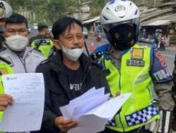 Aktor “Kang Mus Preman Pensiun” Ditangkap Polisi