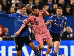 Gol Tunggal Campana Bawa Inter Miami Unggul atas DC United