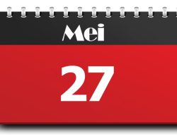 Ada Apa di Tanggal 27 Mei 2024