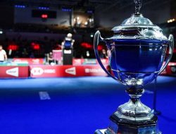Adu Kuat Indonesia vs China di final Thomas Cup 2024