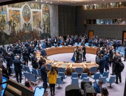 Majelis Umum PBB Dukung Palestina Kembali Jadi Anggota Penuh