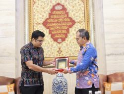 Wali Kota Makassar dan Konjen India Bahas Kerja Sama Bidang Pendidikan