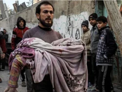 Bulan Sabit Merah Palestina: 15.103 Anak Terbunuh di Jalur Gaza