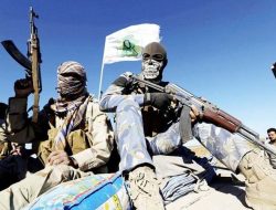 Bahrain Serang Israel