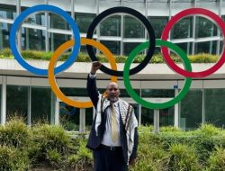 Cucu Nelson Mandela Serukan Usir Israel di Olimpiade Paris 2024