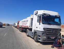 WHO Sampaikan Tak Ada Pasokan Medis di Gaza Selama 10 hari