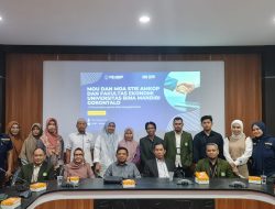 Dr H Gunawan Bata Ilyas: STIE AMKOP Gercap Lakukan Inovasi Menata Kelola Perguruan Tinggi