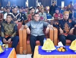 KKJS Sinjai Gelar Halalbihalal