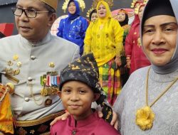 Hardiknas 2024, Murid SD Negeri Borong Baca Puisi di Hadapan Walikota Makassar