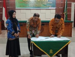 Momen Hardiknas 2024, SLBN 1 Parepare Teken PKS dengan Pengadilan Negeri