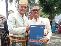 10 Tahun Mengabdi jadi Dosen, Dr Adi Sumandiyar Mendapat Piagam Penghargaan dari LLDIKTI IX