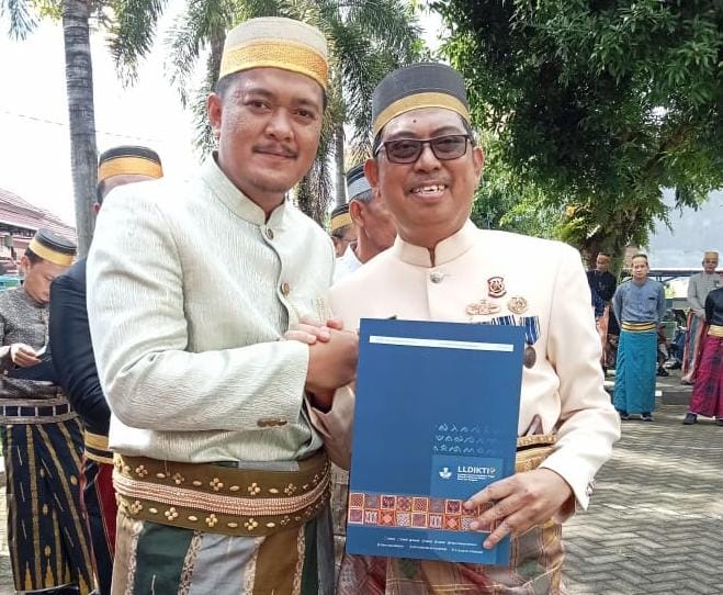 Dekan Fisip Universitas Sawerigading Makassar, Dr. Adi Sumandiyar, S.Sos, M.Si,