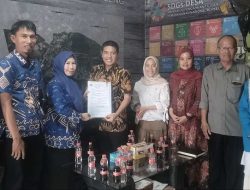 Prodi Ilmu Komunikasi Unismuh Makassar Jadikan Timbuseng Gowa Desa Binaan