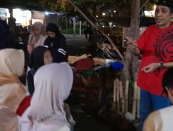 Mahasiswa FSD UNM Kuliah Dengan Gaya Anak Nongkrong