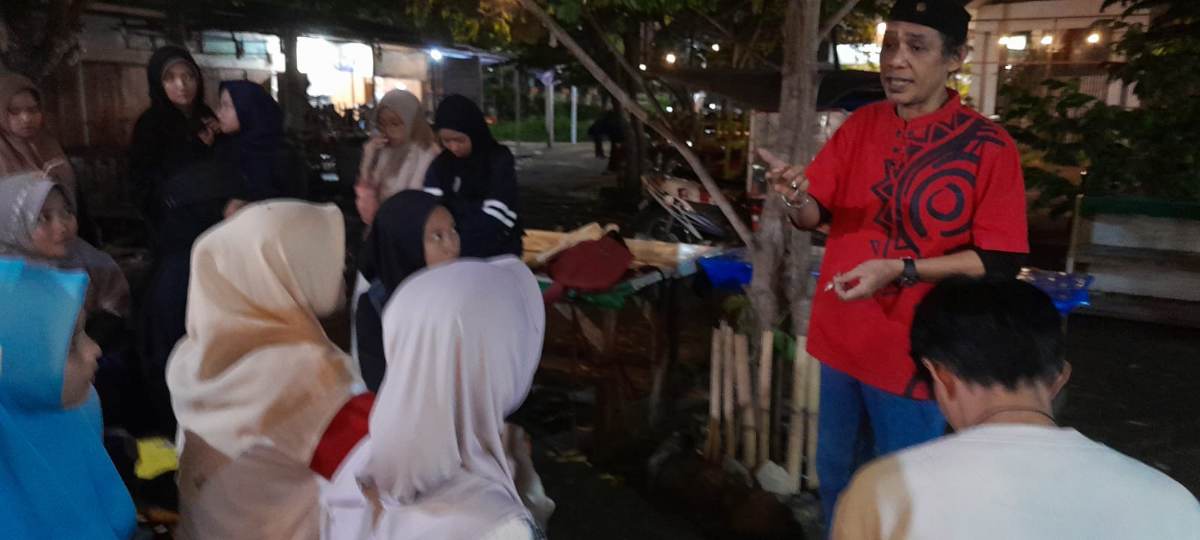 UNM parangtambung