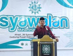 Muhammadiyah: Pilpres Sudah Selesai, Kita Songsong Masa Depan
