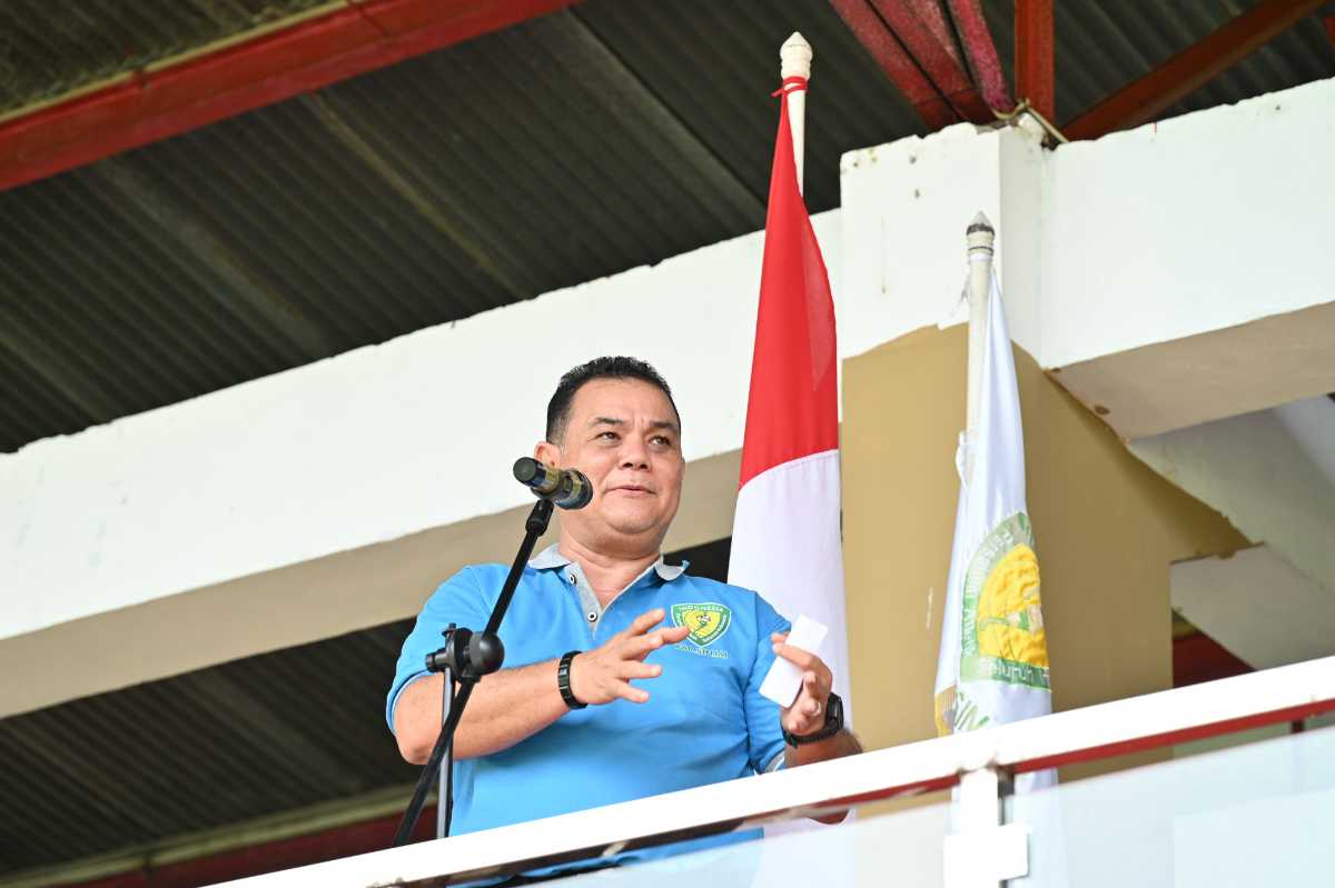 Kejuaraan Atletik Tingkat Pelajar