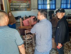 Pascabanjir, SMA di Sidrap dan Wajo Alami Kerusakan