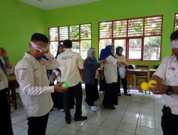 56 CGP Angkatan 10 Kabupaten Selayar Ikuti Lokakarya 1