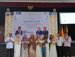 Eratkan Silaturahmi, UM Bulukumba Gelar Syawalan