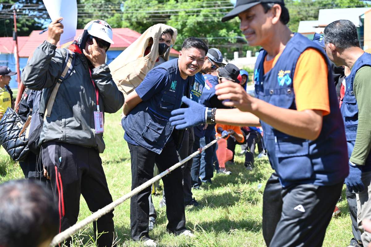 Disdik Sinjai Gelar O2SN dan FLS2N
