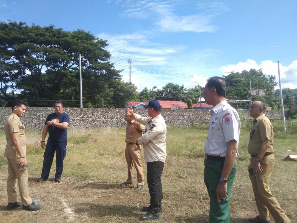 Pemkab sinjai tanggap darurat bencana