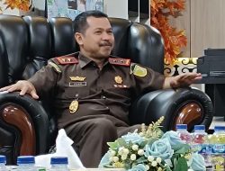 Tinggalkan Kejati Sulteng Agus Pimpin Komda Gojukai Sulsel