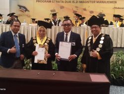 ADPERTISI Tandatangani Piagam Kerja Sama dengan STIEM Bongaya