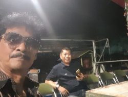 Halalbihalal di Pendopo Aspirasi Andi Pasamangi Wawo, Kapolsek Manggala: Kamtibmas kondusif.