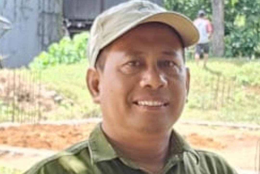 Kepala Madrasah Aliyah Aisyiyah Sungguminasa Gowa, Muh Ali, S.Ag,M.Pd.I,